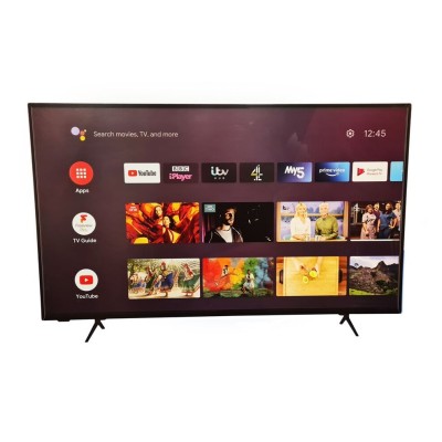 Refurbished Digihome PTDR50UHDAS 50" SMART 4K Ultra HD HDR LED Android TV 