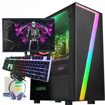 Refurbished FAST Intel Core i7 Gaming PC Computer 8GB RAM 1TB HDD W 10 GT730 2GB 