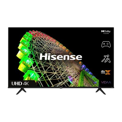Hisense A6B 50" 4K UHD Smart TV - Black - 50A6BGTUK 